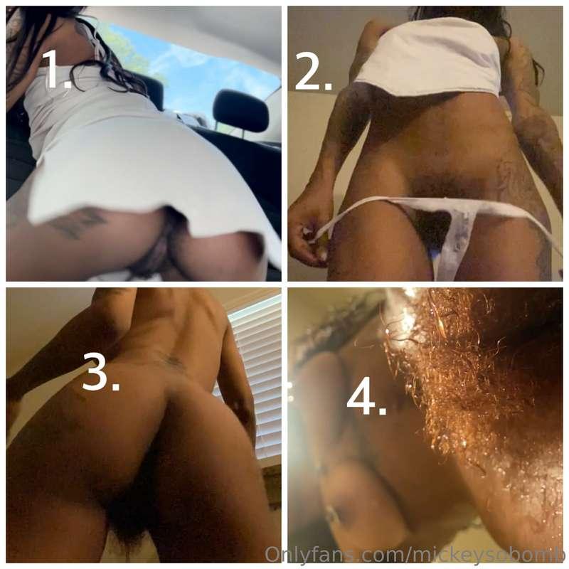 1. Me twerking in the car hoping I don’t get caught 😭   2. S..