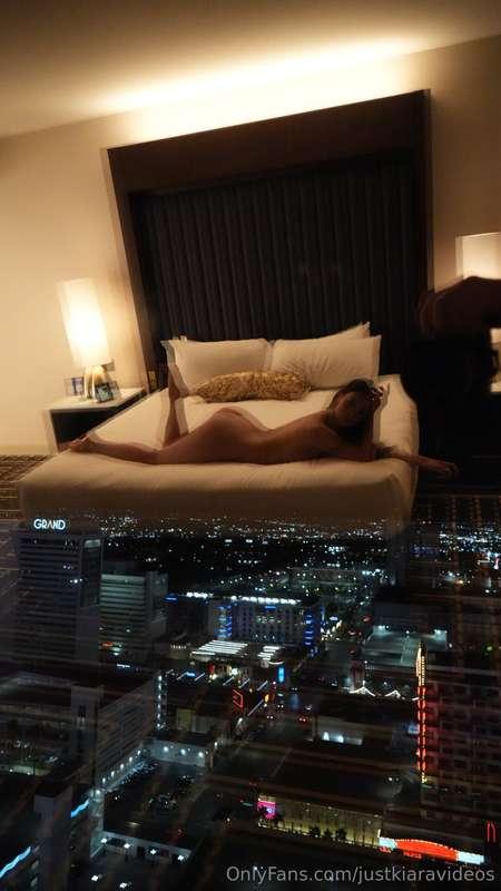 A room with a view. Holiday pictures ☁️