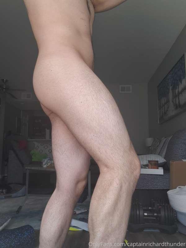 Thick thighs save lives😊