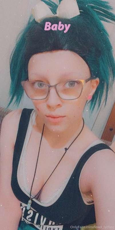 Am I cute?