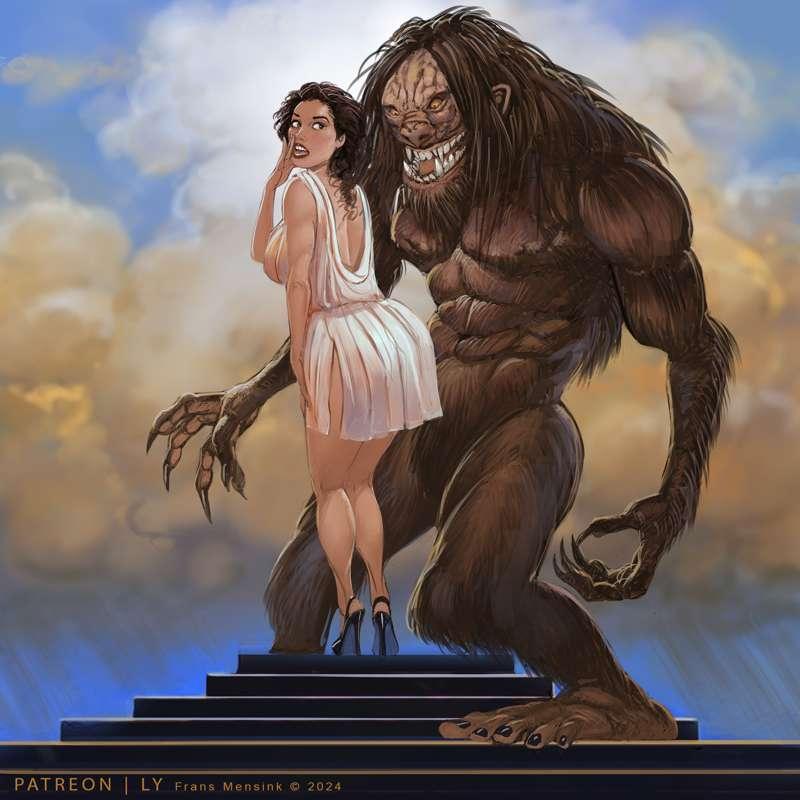 BigFoot (XL)