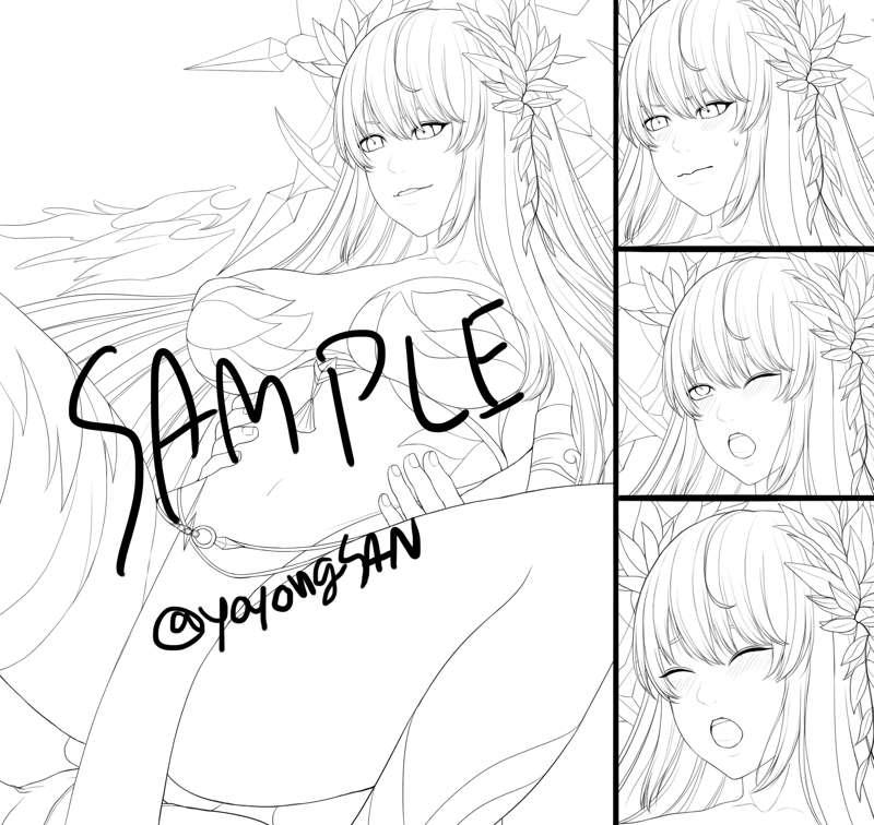 reginleif 7k sample work 2