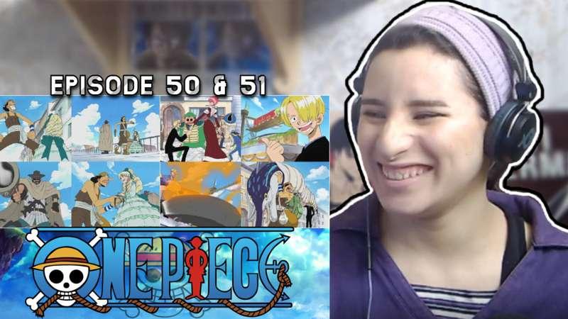 [Full Length] One Piece 50 - 51