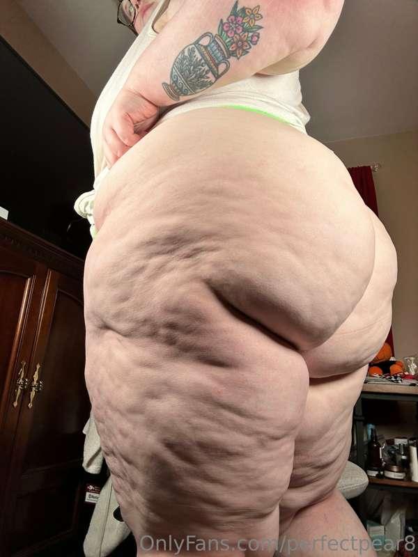 Cellulite fans, raise your hands 🙋‍♀️