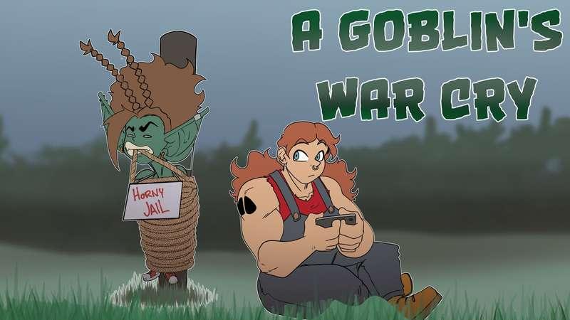 A Goblin's War Cry
