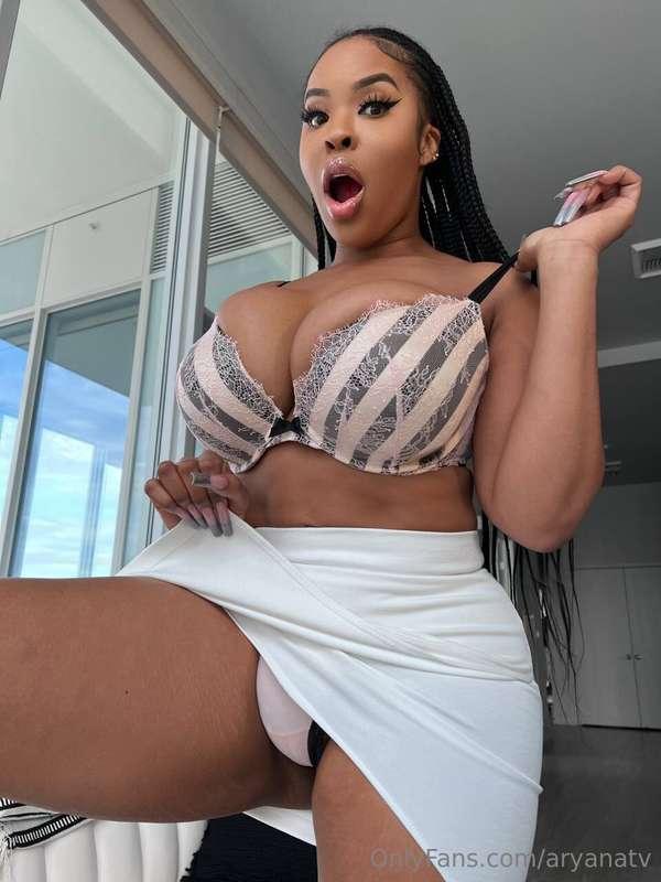 You peep! 🥵👀