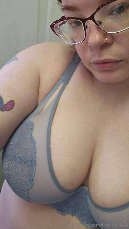 Cute bra. Unfortunately it's too small and I ripped the lace..