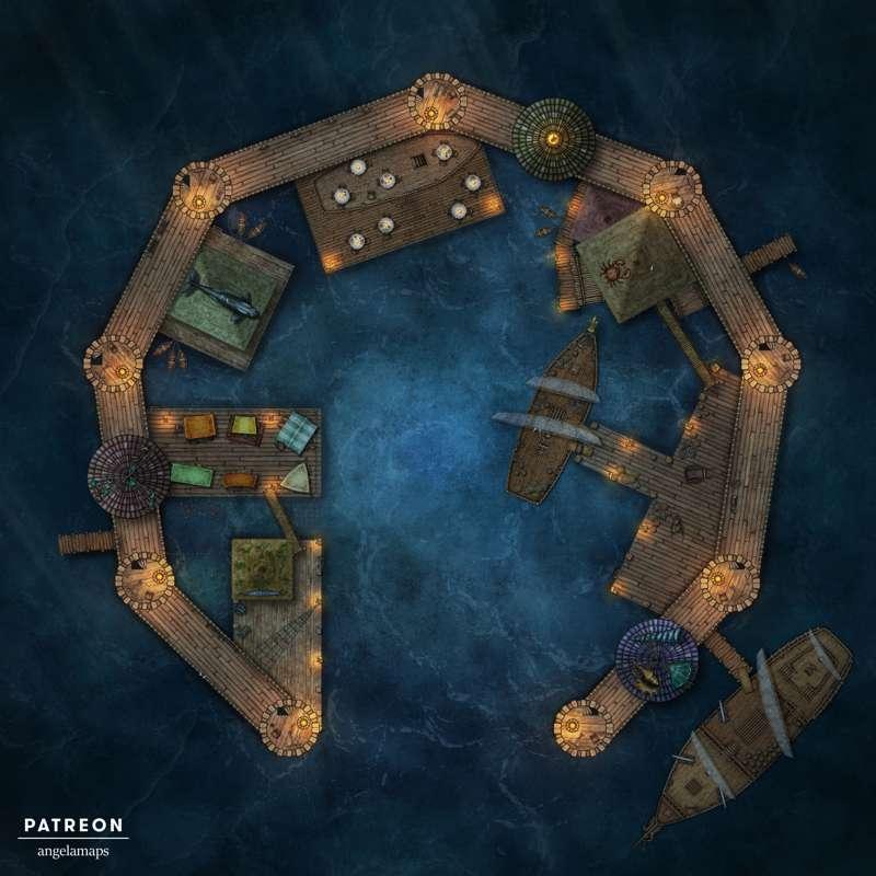 Sea City (Free version)