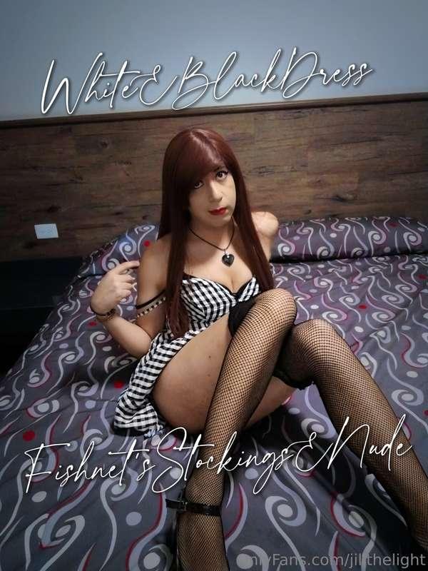 Resubida de un set que me gusta mucho 🖤 Esta muy sexy yo lo ..