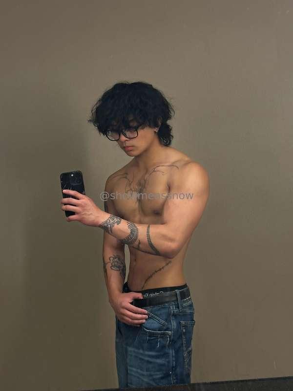 look at my waist 🤭 can we cardio after gym?