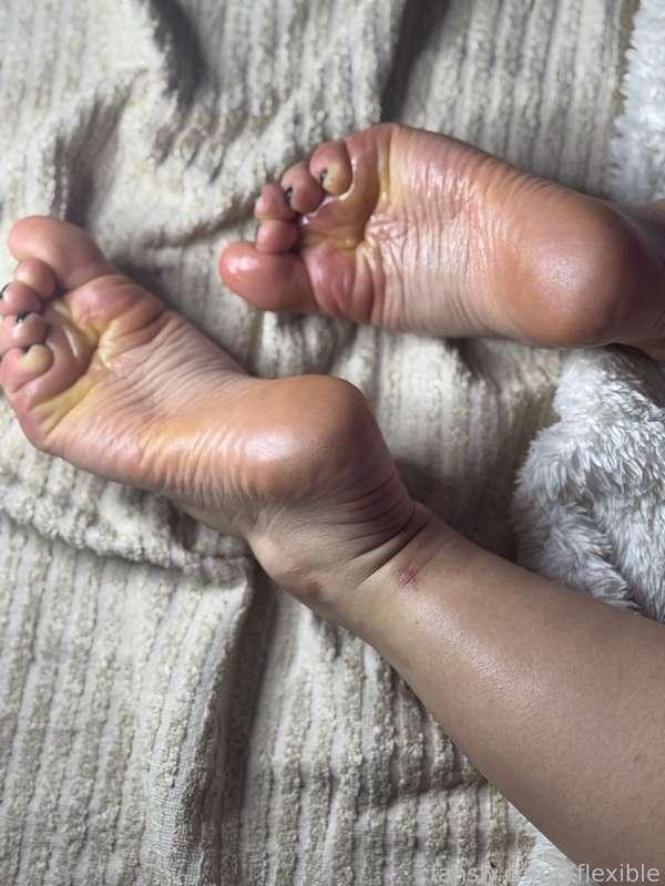 Oily 😏