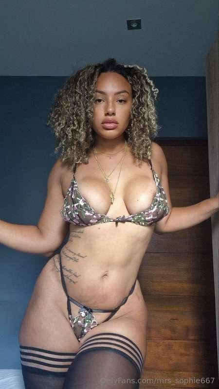 How are you going to make me cum, with your dick or with you..