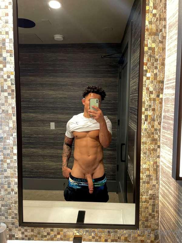 Wanna taste it?