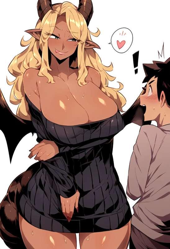 Manticore Finds a New Plaything
