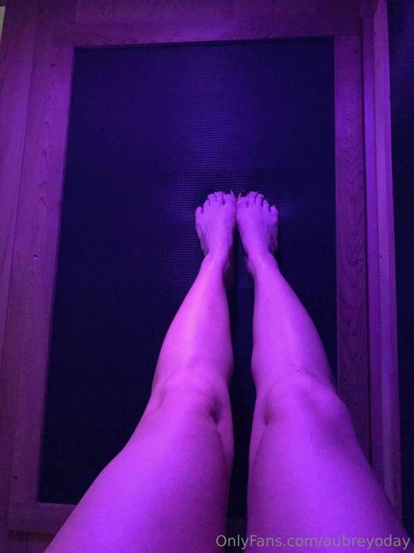 unwind time 💜