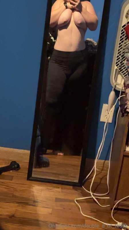 Do you like when I post my boobies?