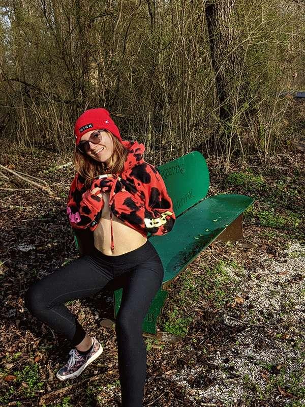 I got creampied on my hike today 🤭🤭💦 

Ugh I love being naughty while hiking 


#petite #ass #fyp #smalltits #bg #creampie #creampied #public 