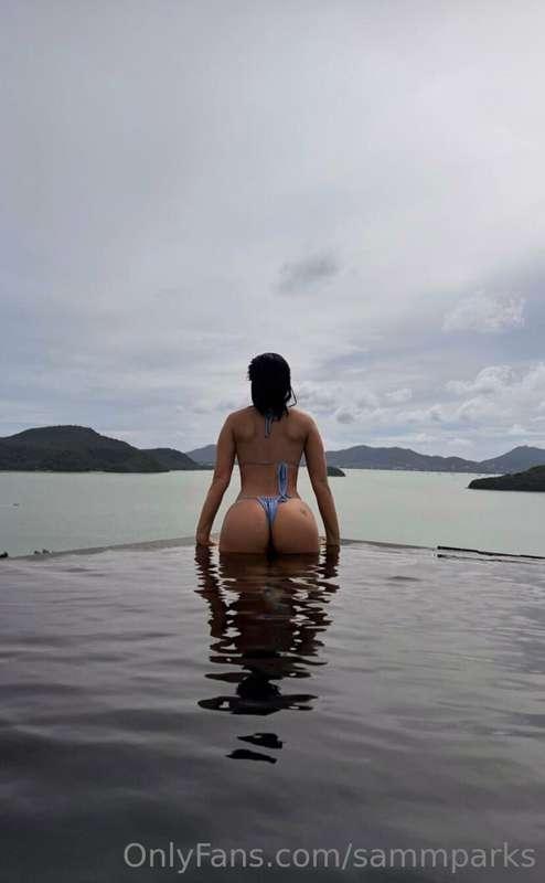 me or the view? 😜