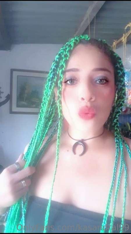 Hola mis amores😘