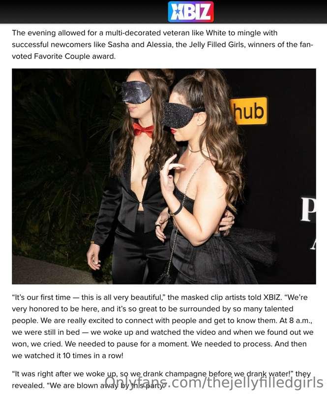 Woooohooo!!! We were featured in a swanky ass article on XBI..