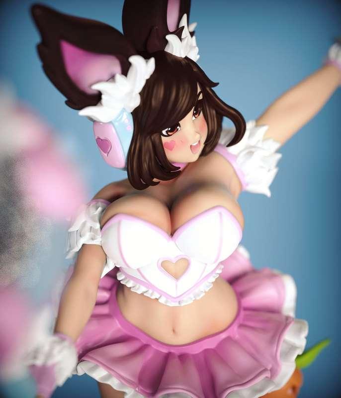 Bunny Ayumi ? FIGURE LIVE