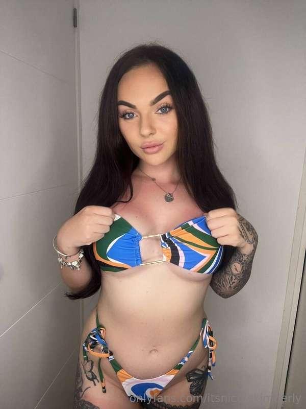 Can I be in your wet dreams?😈