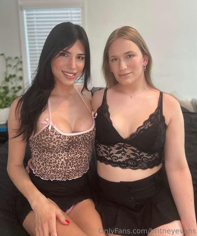 NEW- T4T I let my Trans roommate @jamieforever.free fuck me ..