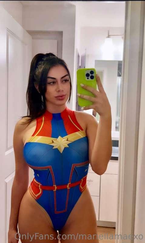 SUPER ***horny*** woman