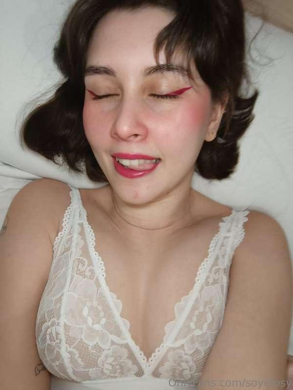 Que sueño guapii 😊🤫
