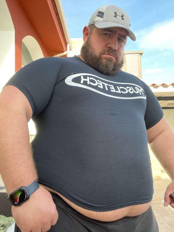 Beefy hog…