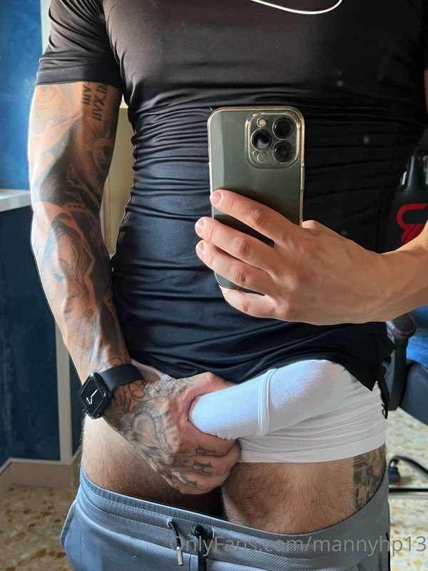 would you like a video where I cum in my underwear? 🥵💦