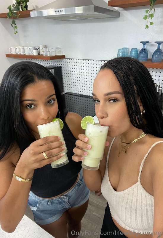 Perfect day for some creamy Brazilian lemonade 😋🇧🇷