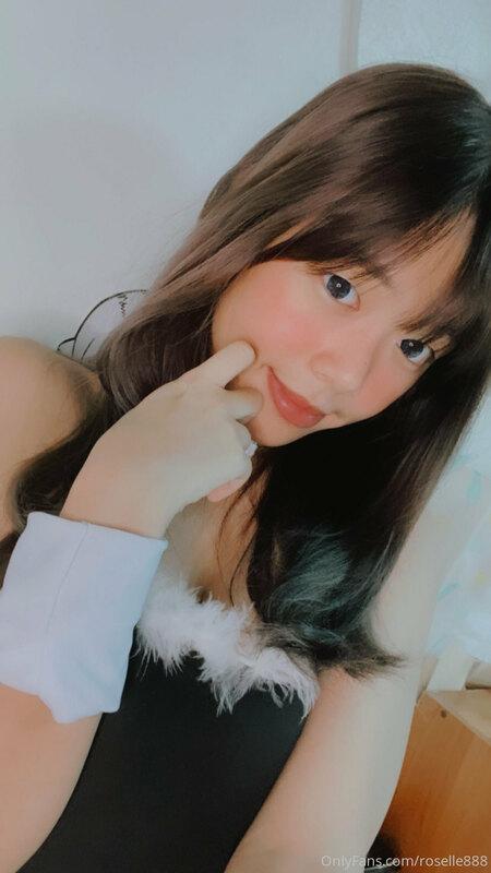 🐰🍑 中秋節快樂！🥰明天要去烤肉嘍🍗🍖🍢 明晚記得看我的貼文喔☺️ 有特別的驚喜要給你❤️ Happy autumn f..