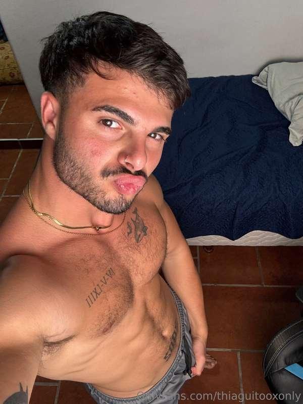 I'm waiting for you, give me a like and comment so we can ha..