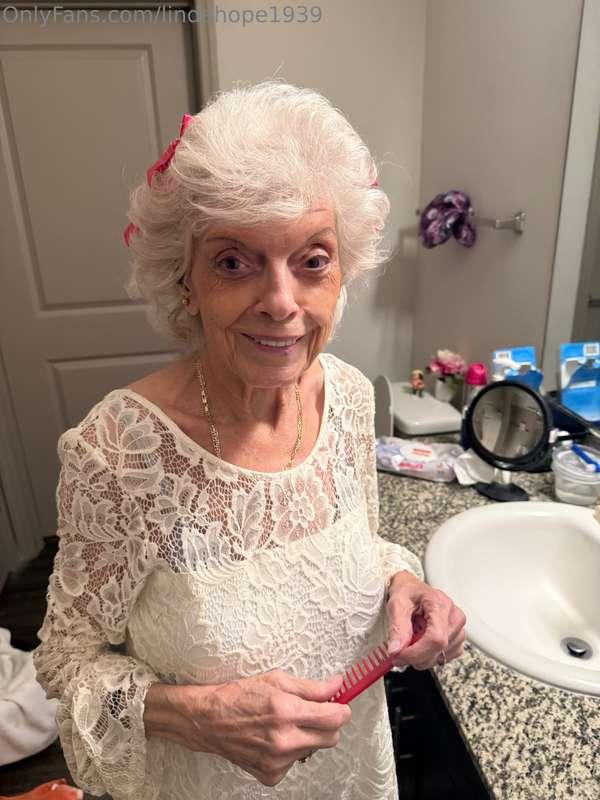 She's not past her prime. She is the prime!
