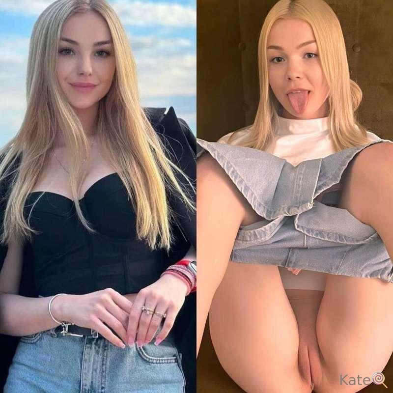 🔥HOT 🔥@laurennxburch WITH A HORNY, CREAMY PUSSY HUNGRY FOR Y..