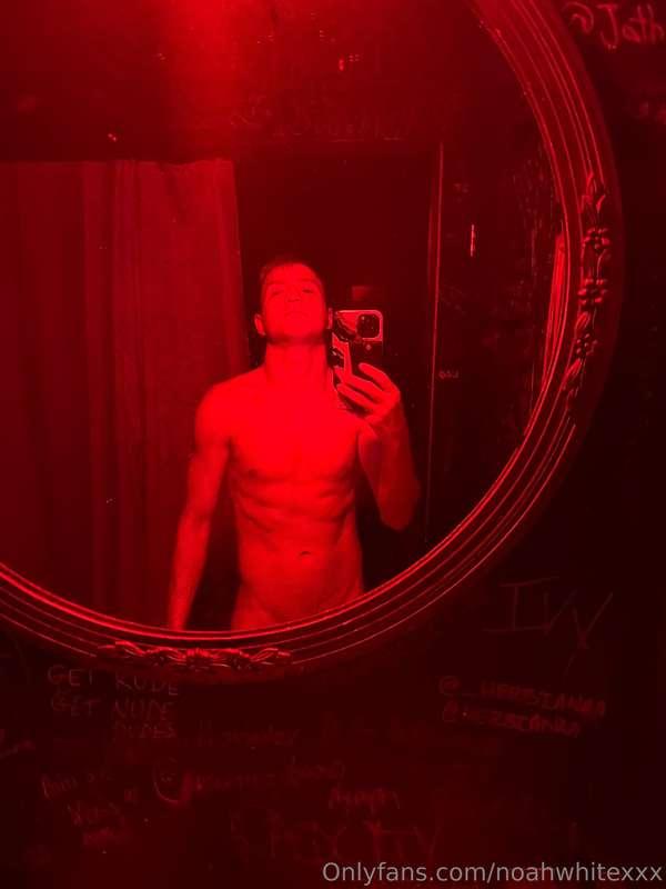 Mirror Mirror on the wall.....