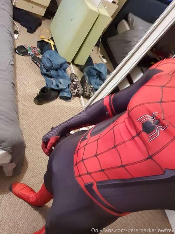 You came for spiderman, right?