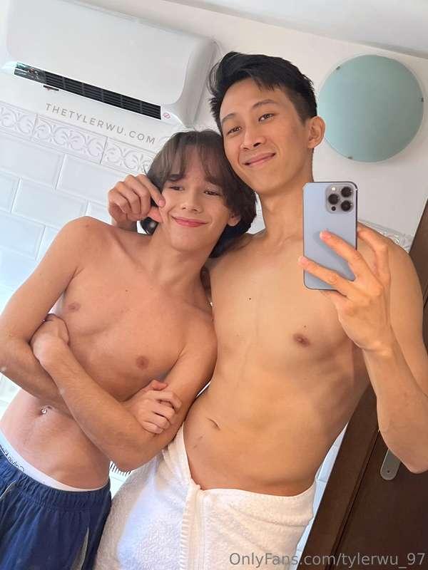 Who's excited for our new sex tape? Coming this Saturday! Ou..