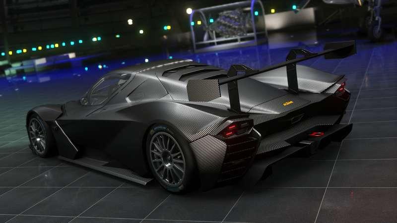 Assetto Corsa 2021 KTM X-Bow GTX / screenshots