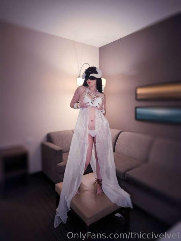 Happy Spooky Monday!!! More Albedo for your pleasure! Rememb..