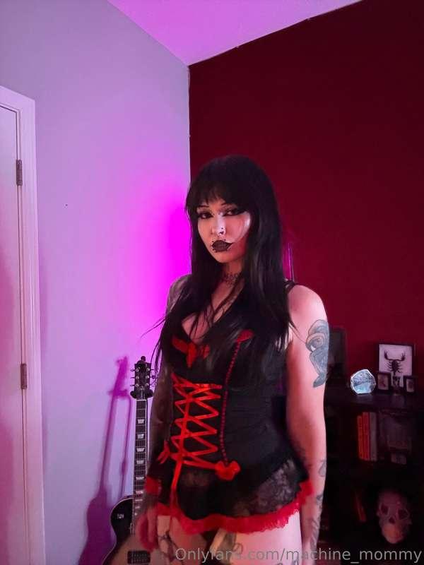 if you're good I'll let you undress me baby...