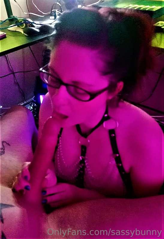 Want to see what I do with this cock?