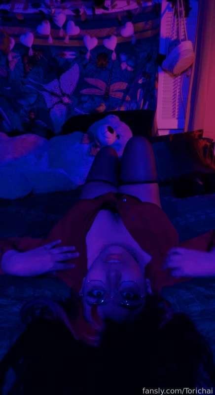 would you throat fuck me in this position? :o 