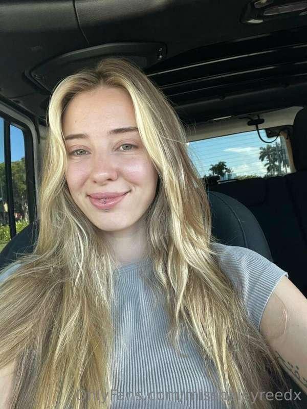 no makeup kinda day :)