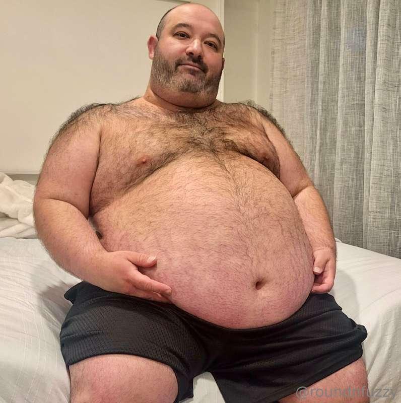 As Fat as I’ve ever been - nearing 350!