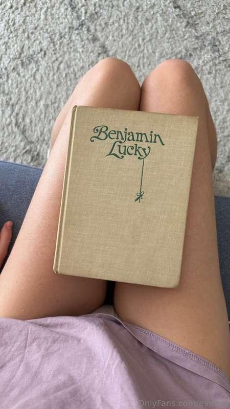 Yayy!! This is the first book I've read without translator! ..