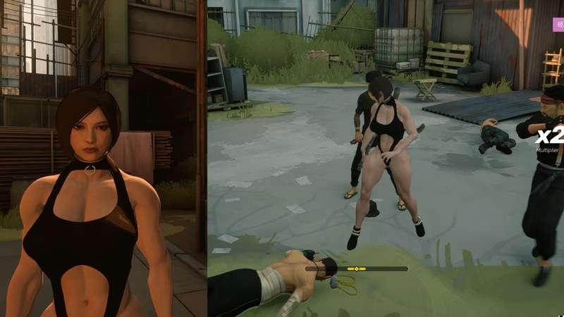 Sifu Ada Muscle Wong