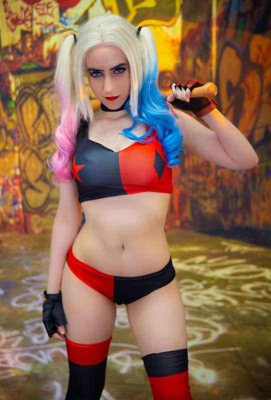 Harley Quinn Set preview 