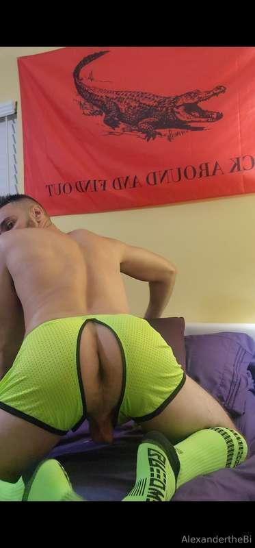 Easy Access Short Shorts